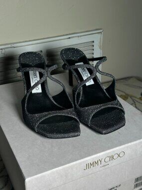 Jimmy Choo Anise Heels NWB